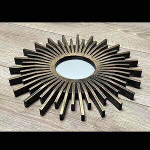 Sun Wall Mirror